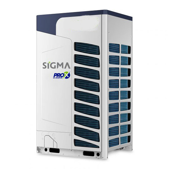 Sigma PRO X SGM160HPPROX VRF Dış Ünite 16 hp 45 kW